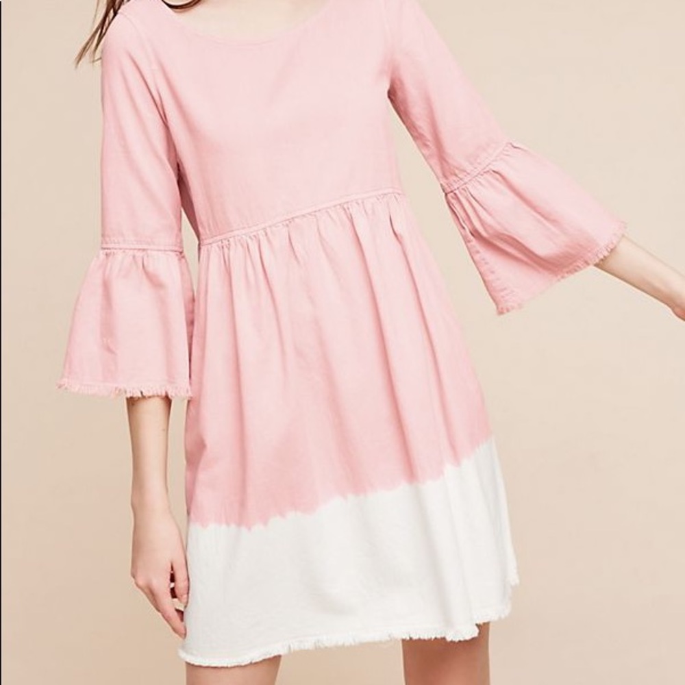 EUC Holding Horses Lilibet Dress